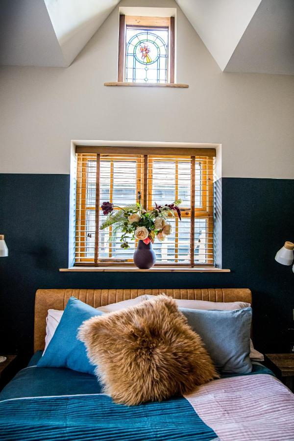 Crabtree Farm - South Stable Villa Ashford  Bagian luar foto