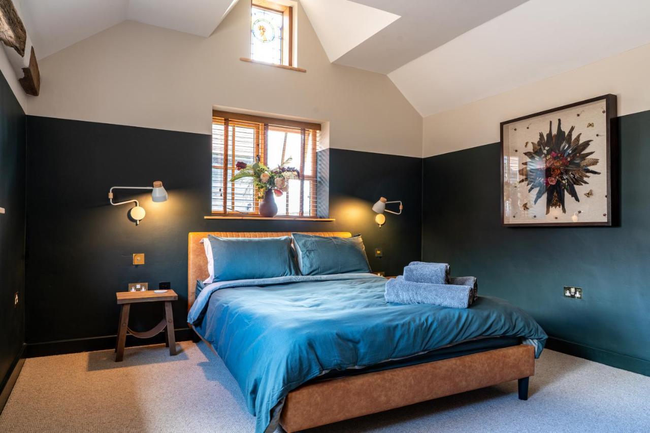 Crabtree Farm - South Stable Villa Ashford  Bagian luar foto